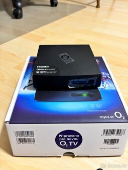 NOVÝ O2 Tv Set top box - 2