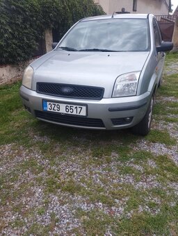 Ford Fusion - 2