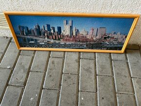 Obraz z puzzle New York s dvojčaty - 2