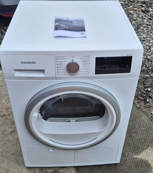 SIEMENS A++ KONDENZAČNÍ, ZÁRUKA DOPRAVA - 2
