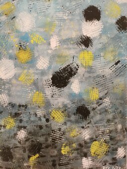 Obraz akryl plátno 70x50 - 2