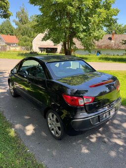 Mitsubishi Colt kabrioletu - 1.5i, 80kW, 140.000Km - 2