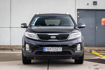 Kia Sorento 2.2 CRDi VGT 4WD EX A/T - 2