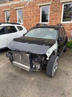 Prodám Dacia Duster 1.5dci 4x4 - 2