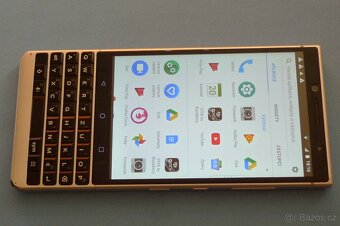 Blackberry Key2 silver - 2