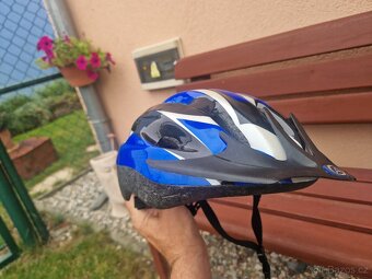 CYKLO PŘILBA SPIRIT - 2