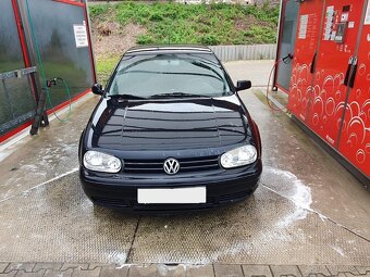 VOLKSWAGEN GOLF IV 1.9TDI 85KW - 2