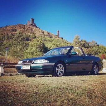 Rover 216 LSI cabrio rarita - 2