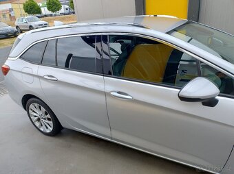 Opel Astra K ST 1.4T 92KW 2018 - 2