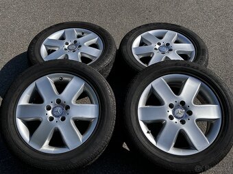 Kola Mercedes Vito / V‑Class (Viano) – 225/55 R17 ET56 - 2
