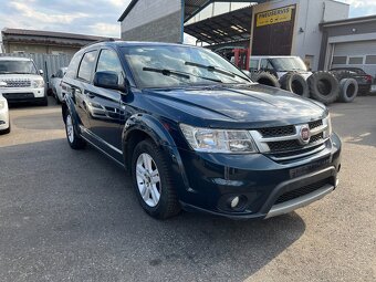 Fiat Freemont r.v 2013, 2.0JTD 103KW - 2
