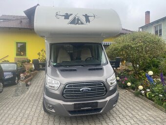 Prodám Ford Transit 2.2 tdci, NOBEL ART 9000 Elegance - 2