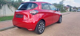 Renault Zoe facelift 52kw model 2021 - 2