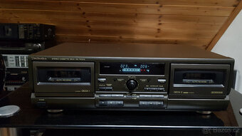 Technics RS-TR 373 Tape deck - 2