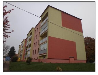 Dražba bytu 3+1 v obci Suchdol nad Odrou, ID 7734e 2310 - 2
