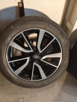 Alu 19" Nissan X Trail - 2