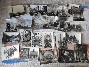 Mix pohlednice ČR,svět,detské,vanoční,velikonoční - 2