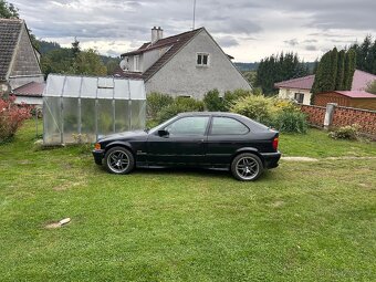 BMW e36 compakt 316i - 2