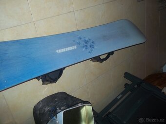 Snowboard Woox 137 cm - 2