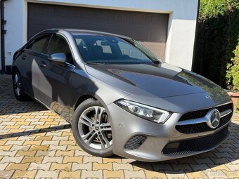 Mercedes-Benz A180d 1.5d 85kW | Automat | LED | Servis MB - 2