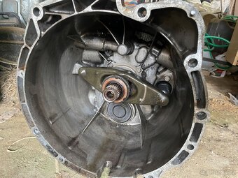 BMW M57 6Q převodovka - 2