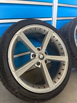 Ac schnitzer type IV 235/40 R18 - 2