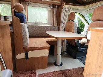 Obytné auto EURA Mobil – Profila – T590 FB - 2