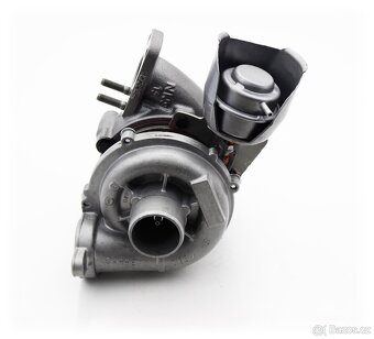 Turbo 753420 1.6 HDI-80 kW Ford Citroen - 2