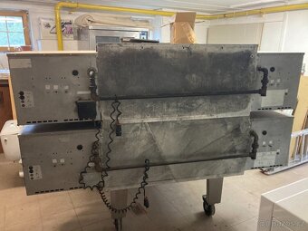 Prodám profi pizza pec - 2