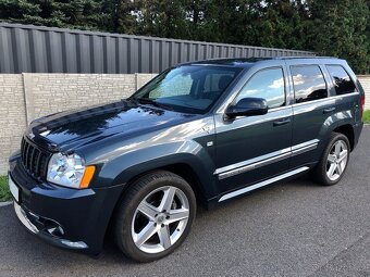 Jeep Grand Cherokee, 6.1 SRT, rv: 2008 - 2