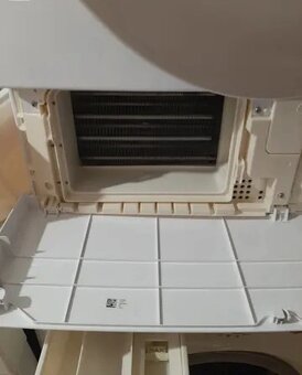 Susicka prádla Amica Sups 711 w Nová - 2