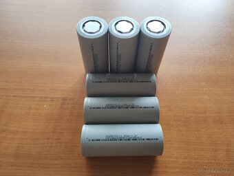 Akumulátory LiFePo4 26650 - CBAK 3600mAh (10A) - 2