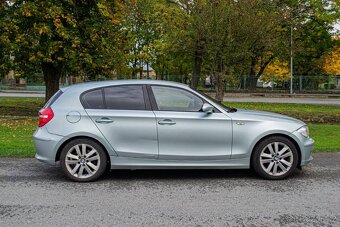 BMW Rad 1 118d A/T E87 - 2