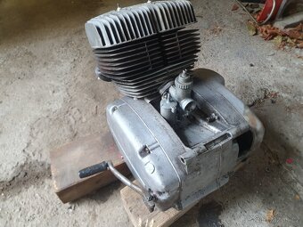 Motor Jawa 350 633 634 - 2