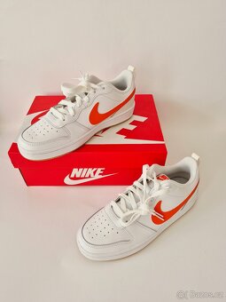Nové tenisky Nike court,  velikost 38,5 - 2
