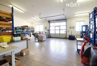Prodej komerční Výroba, 600㎡ - 2