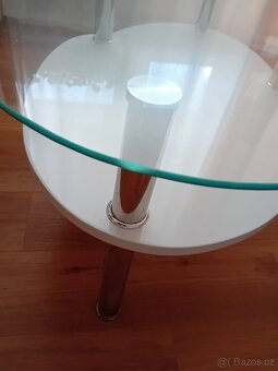 Konferenční stůl 100 š ×40v. X 40š - 2