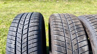 5x disk Citroen C4 Picasso, 4x108, 6.5Jx16 ET26 + zimní pneu - 2