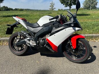 Derbi GPR 125 4T - 2