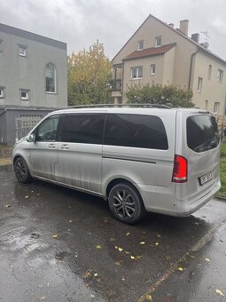 Mercedes benz Vito 2,2 Cdti 140kw - 2