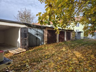 Garáž Litvínovice - 2