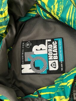 Zimní bunda Nordblanc vel. 158/164 - 2