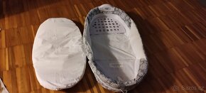 Hnízdečko-mini postýlka - 2