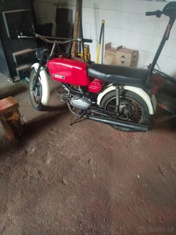 Jawa 50 mustang 23 - 2