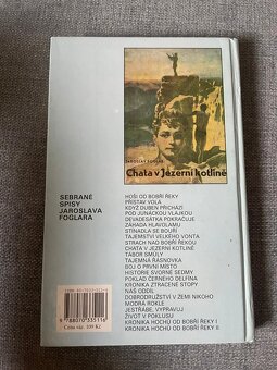 Chata v Jezerní kotlině - 2