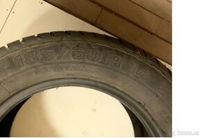Prodám 1 ks zimní pneu WINTER RADIAL, 185/60/14 - 2
