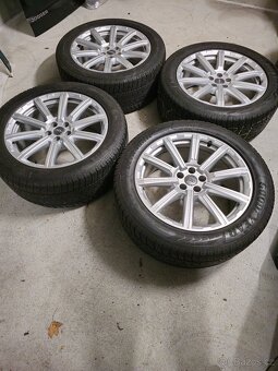 Alu Audi 285/45 r20 original - 2