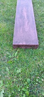 Imitace dřeva prkna - 2