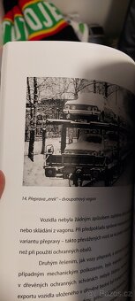 Skodovky do celeho sveta, kniha o vozech Skoda - 2