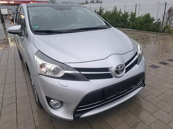 Toyota Verso 2.2 D, Automat. 110 KW, 7 mist - 2